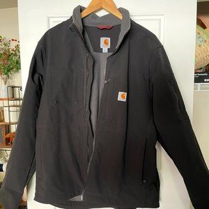 Mens Carhartt Jacket, size L EUC Heavy Duty